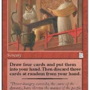 Magic: The Gathering Control of the Court