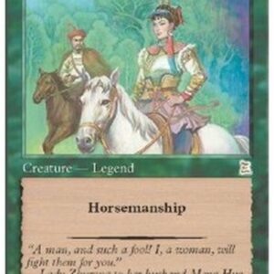 Magic: The Gathering Lady Zhurong, Warrior Queen