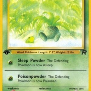 Pokemon Oddish