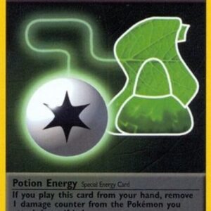 Pokemon Potion Energy