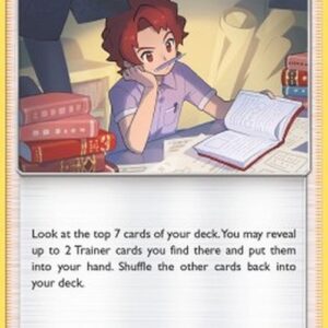 Pokemon Bill's Analysis