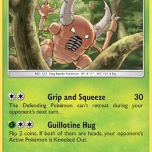 Pokemon Pinsir