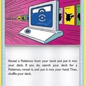 Pokemon Communication