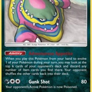 Pokemon Alolan Muk