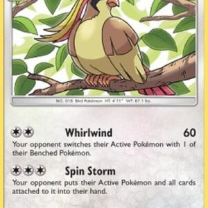Pokemon Pidgeot