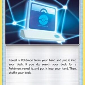 Pokemon Communication