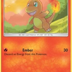 Pokemon Charmander