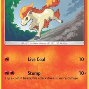 Pokemon Ponyta