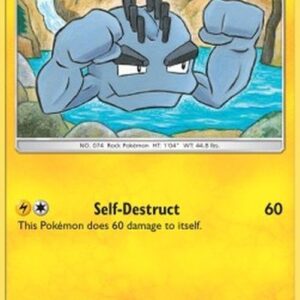Pokemon Alolan Geodude