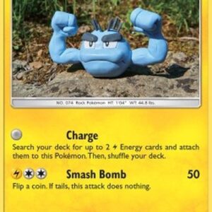 Pokemon Alolan Geodude