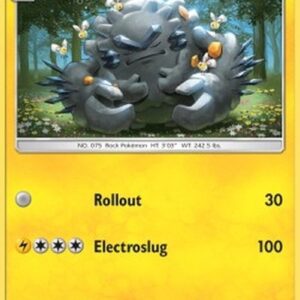 Pokemon Alolan Graveler