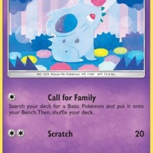 Pokemon Nidoran &female;