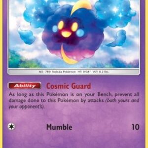 Pokemon Cosmog