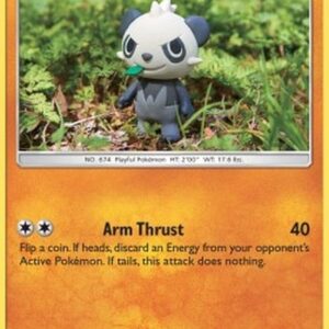 Pokemon Pancham