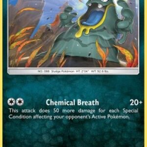 Pokemon Alolan Grimer