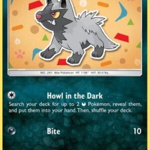 Pokemon Poochyena