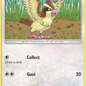 Pokemon Pidgey
