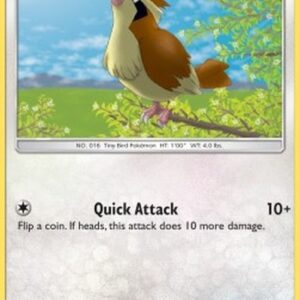 Pokemon Pidgey