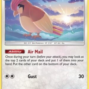 Pokemon Pidgeotto