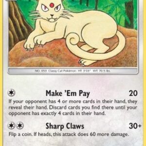 Pokemon Persian