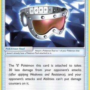 Pokemon Metal Goggles