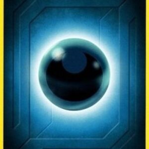 Pokemon Darkness Energy
