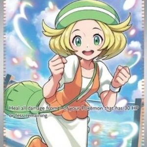 Pokemon Bianca's Devotion