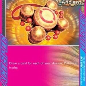 Pokemon Awakening Drum