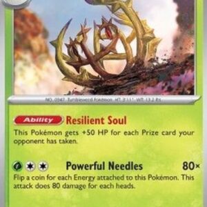 Pokemon Brambleghast