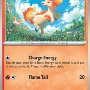Pokemon Ponyta
