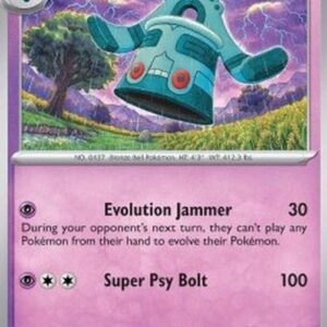 Pokemon Bronzong