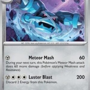 Pokemon Metagross