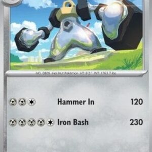 Pokemon Melmetal