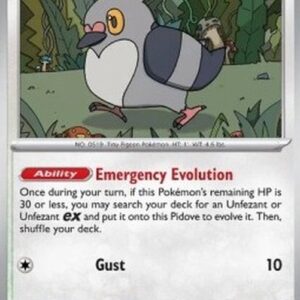 Pokemon Pidove