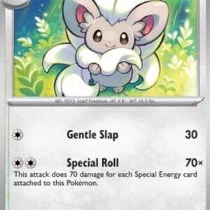 Pokemon Cinccino