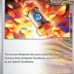 Pokemon Ancient Booster Energy Capsule