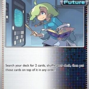 Pokemon Ciphermaniac's Codebreaking