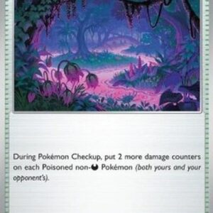 Pokemon Perilous Jungle