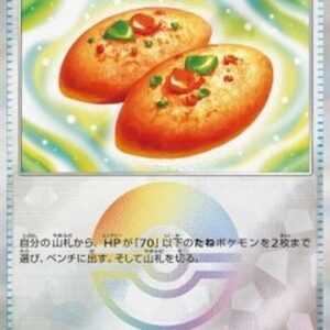 Pokemon Buddy-Buddy Poffin Japanese