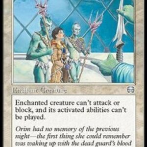 Magic: The Gathering Arrest