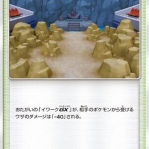 Pokemon Brock's Pewter City Gym Japanese