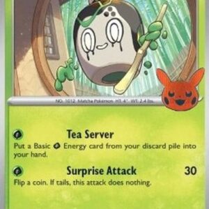 Pokemon Poltchageist