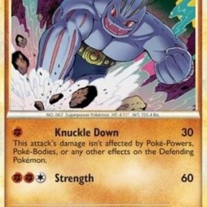 Pokemon Machoke