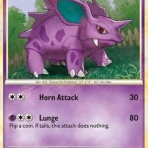 Pokemon Nidorino