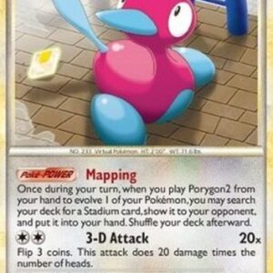 Pokemon Porygon2