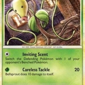 Pokemon Bellsprout