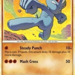 Pokemon Machop