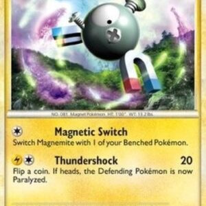 Pokemon Magnemite