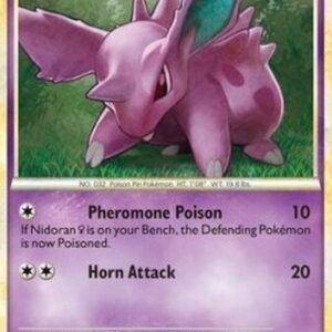 Pokemon Nidoran [M]