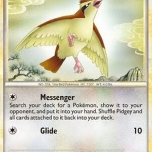 Pokemon Pidgey
